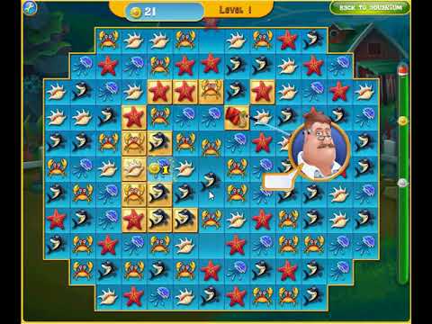 Fishdom 3 (PC browser game)