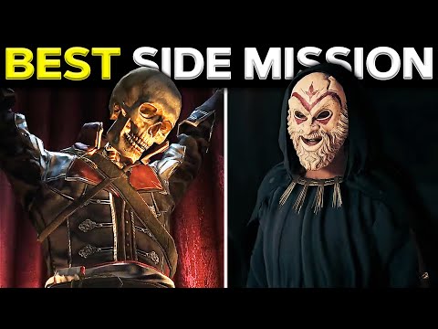 The Best Side Mission In Every Assassin’s Creed Game
