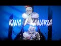 【Cover】【KANARIA】KING FT.GUMI【オリジナルMV】