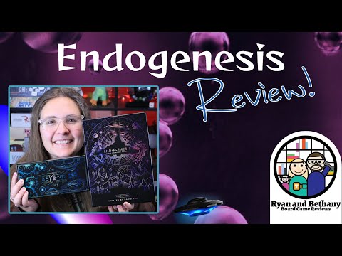 Ryan and Bethany review Endogenesis!