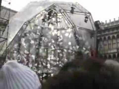 Carnevale Venezia 08 - Festa delle Marie, arrivo delle Marie