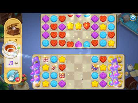 Matchington Mansion Level 2810 - No Boosters