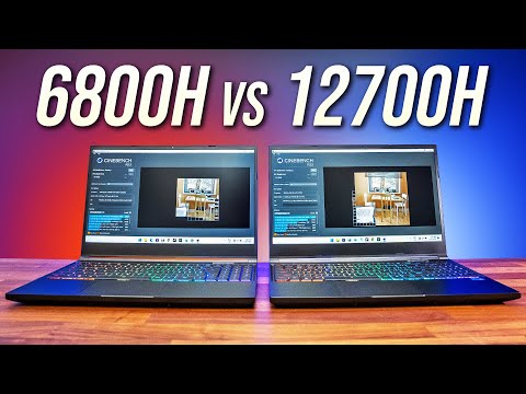 External Review Video S64_a7PChzs for Intel Core i7-12700H Alder Lake CPU (2022)