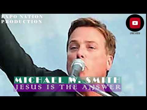 Jesus Is The Answer