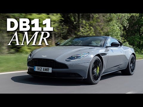 Aston Martin DB11 AMR: Finally The GT We Deserve - Carfection