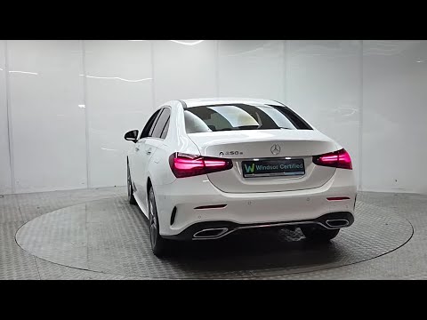 Mercedes-Benz A-Class A250e AMG LINE EXECUTIVE - Image 2