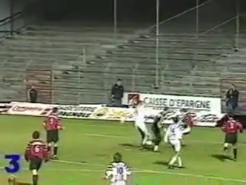 Saison 1996/1997 J 26 - AS Nancy-Lorraine / Rennes