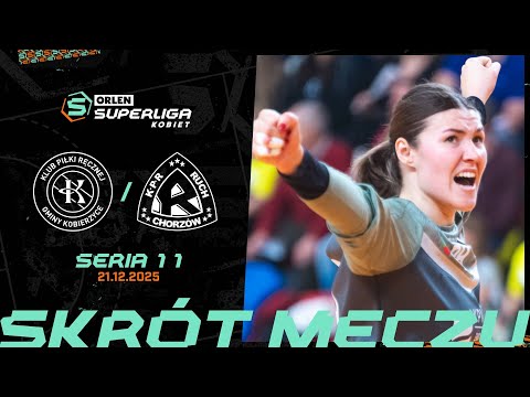 KPR GMINY KOBIERZYCE - TAURON RUCH SZCZYPIORNO KALISZ | 11. SERIA (2025/26)