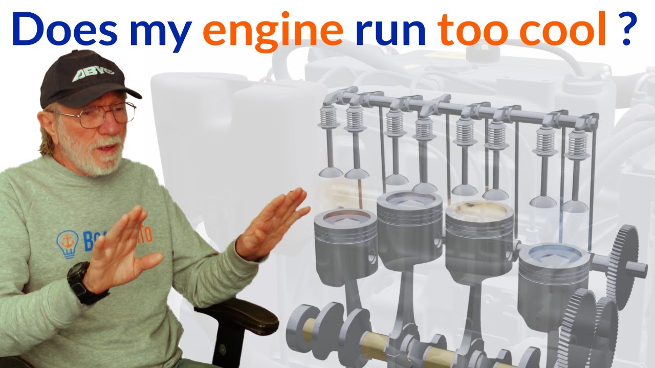 Whats a NORMAL TEMPERATURE for a Diesel Engine ? | Ask The Expert with NIGEL CALDER