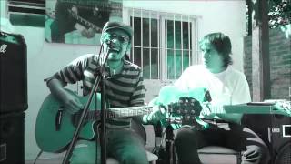 SOBRA LA LUZ Y ROJITAS LAS OREJAS (FITO &amp; FITIPALDIS) - VERSIÓN POR LOS PERROS VIEJOS