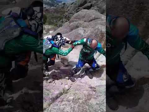 de alpa corral a Villa larca