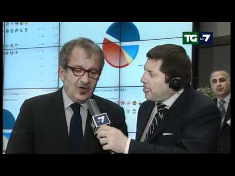 Tg La7 - Edizione delle ore 20.00 del 16/05/2011