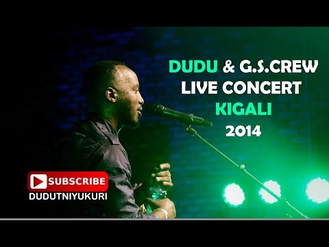 Dudu T. Niyukuri - Kigali Full Concert (LIVE)