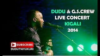 Dudu T. Niyukuri - Kigali Full Concert (LIVE)
