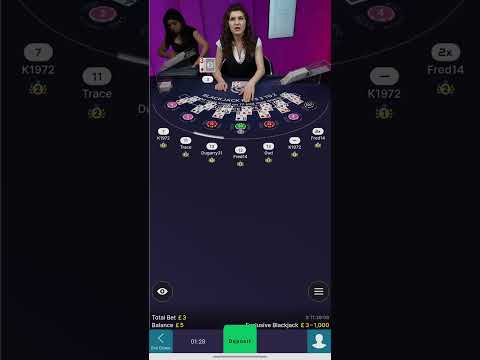 #blackjack #1 #bet behind