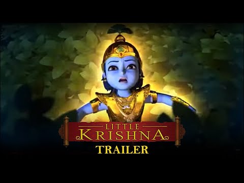 Little Krishna | Official Trailer 1