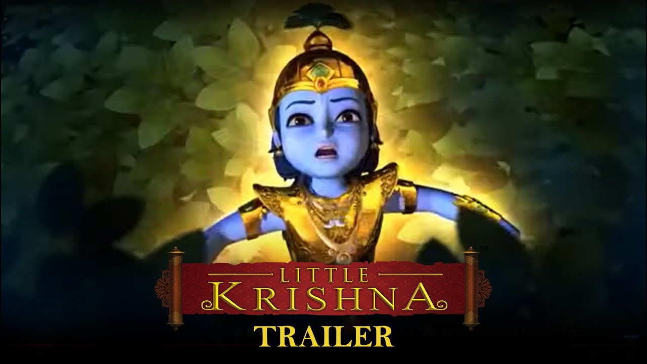 Little Krishna | Official Trailer 1