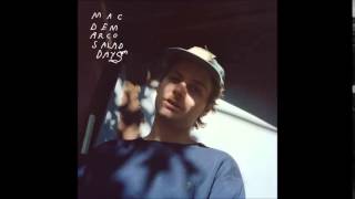 10. Go Easy - Mac DeMarco (Extended Version)