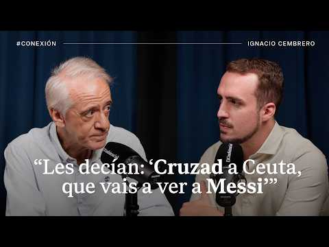 ¿Qué le debe el PSOE a MARRUECOS? El PERIODISTA al que espió el régimen analiza la CRISIS en CEUTA