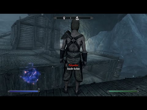Skyrim AE Legendary Difficulty Ep 106 Wreck of The Winter War