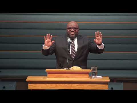 The Foundation Of Christian Living | Titus 2:11-15 | H.B. Charles Jr.