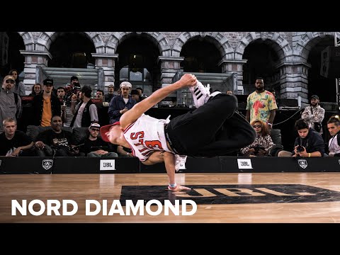 Bboy Nord Diamond at Unbreakable 2021
