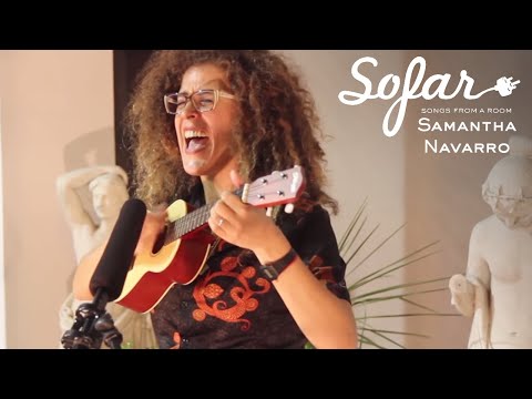 Samantha Navarro - Tren Fantasma | Sofar Montevideo