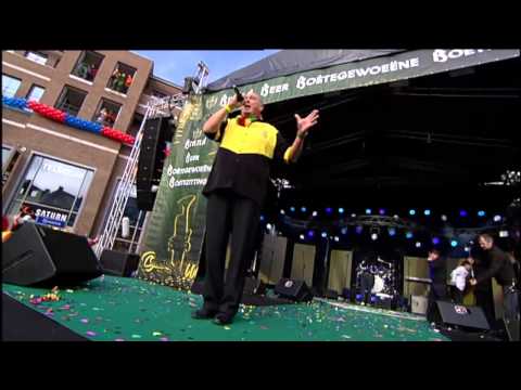 BBBBZ 2013: Big Benny + dansgroep Cosy Corner