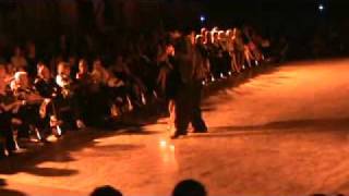 Adrian Ferreira y Dana Frigoli, Genova Tango Festival 4 giu 2011