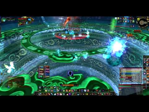 Anguish vs Elegon 10 man normal