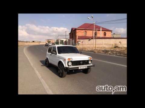 Armenian Niva (Dorjar) №1