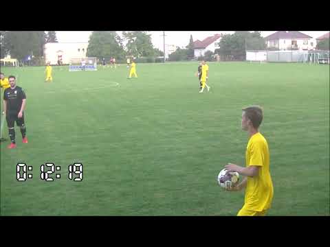 Stěžery B - AFK Probluz 6:5 (1. poločas)