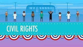 Civil Rights and the 1950s: Crash Course US History #39