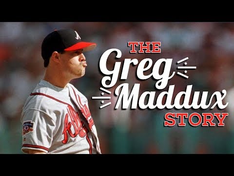 The Greg Maddux Story  [I'M NOT AVERAGE] thumbnail
