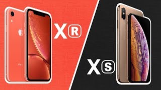 Apple iPhone XS or Apple iPhone XR: Which One Should You Buy?