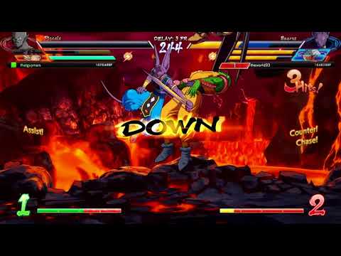 Open Beta Ranked Thatguymars vs SamVStheworld93 (Red Team)