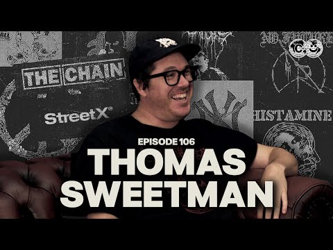 #106 Thomas Sweetman (StreetX, The Chain)