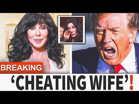 Cher just revealed something shocking about Donald Trump live on the air!