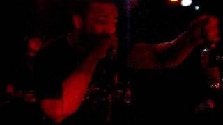 Saigon - Let a Nigga Know (Live)