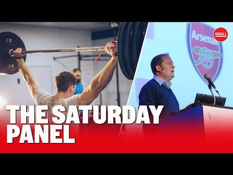 SATURDAY PANEL - S&C and sports psychology | Des Ryan, Dr Aoife Lane, Hugh Gilmore, David Nolan