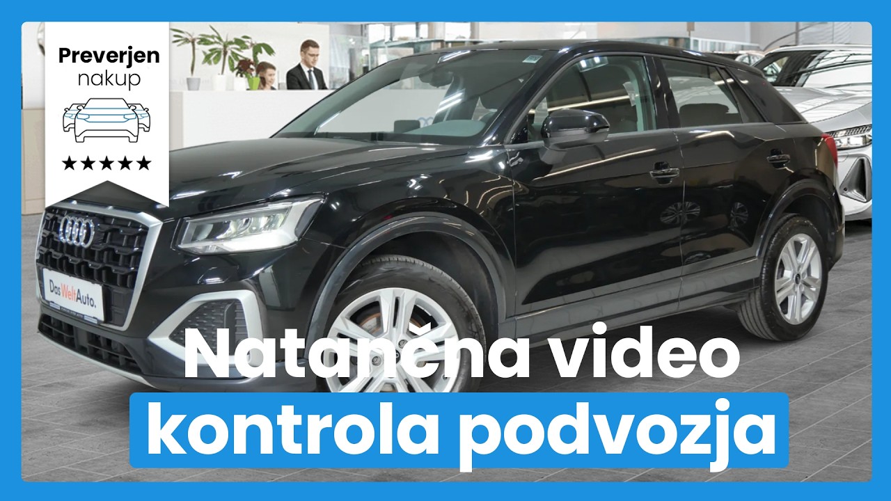 Audi Q2 35 TFSI S tronic Advanced