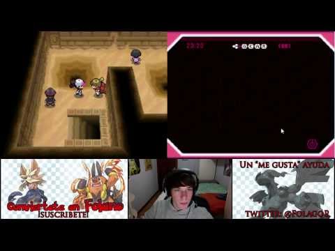 Pokémon Blanco Ep.10 - Hacia CIUDAD MAYÓLICA