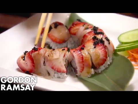 The Absolute Worst Food On Hotel Hell