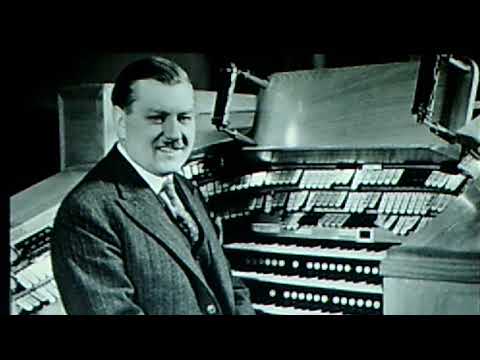 Reginald Foort, organ solo:  "In a Persian Market"  (1927)