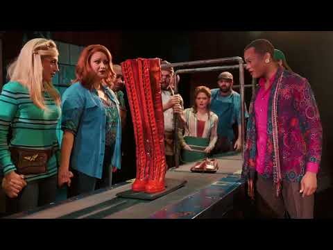Kinky Boots at Nederlander Theatre in Chicago