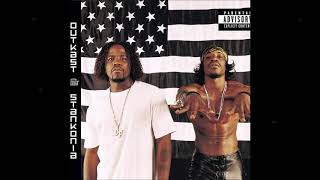 Outkast - We Luv Deez Hoes Instrumental