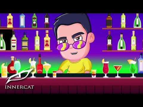 Sartiboy - Dándote (Lyric Animated Video)