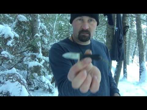 Cold steel super edge neck knife