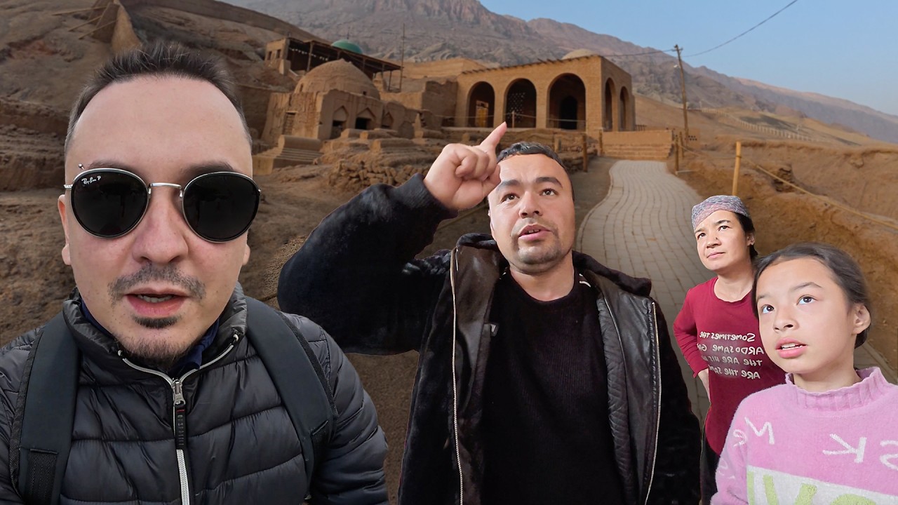 Viața la țară în CHINA. Așa trăiesc oamenii aici de peste 1700 ani!!