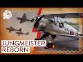Uncovering The 80-Year-Old Secrets Of A Francoist Warbird